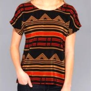 EUC Pendleton blouse